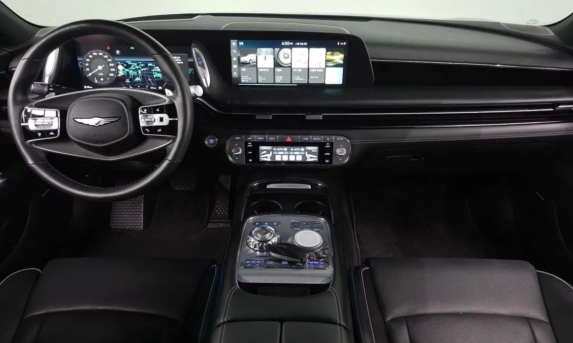 Genesis G90 2023 из KR, фото 6