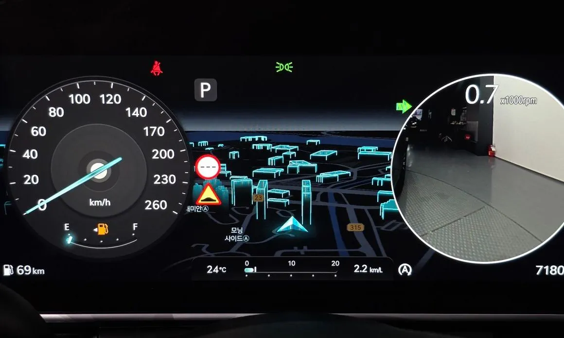 Genesis G90 2023 из KR, фото 7