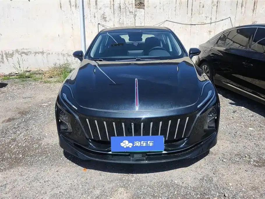 Hongqi E-QM5 2023 из CN, фото 6