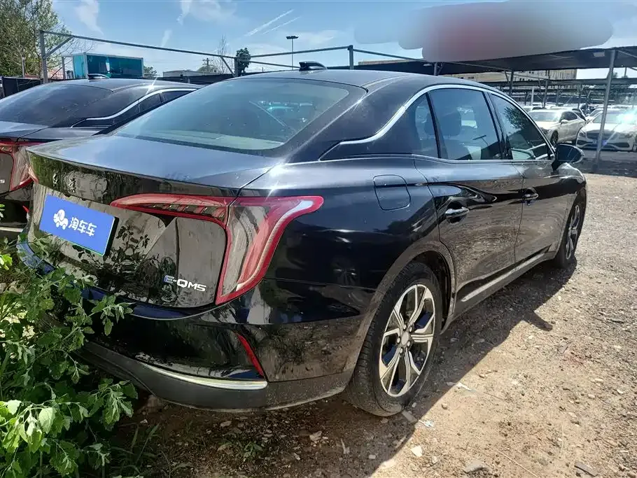 Hongqi E-QM5 2023 из CN, фото 5