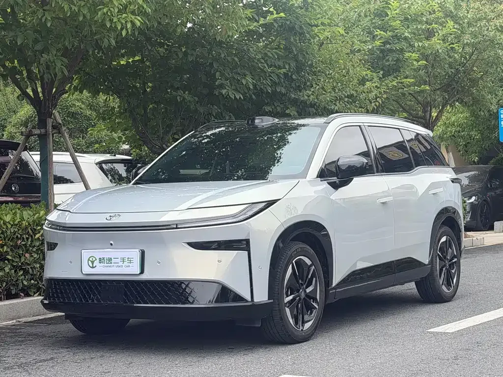 Toyota Platinum 3X — фото 1