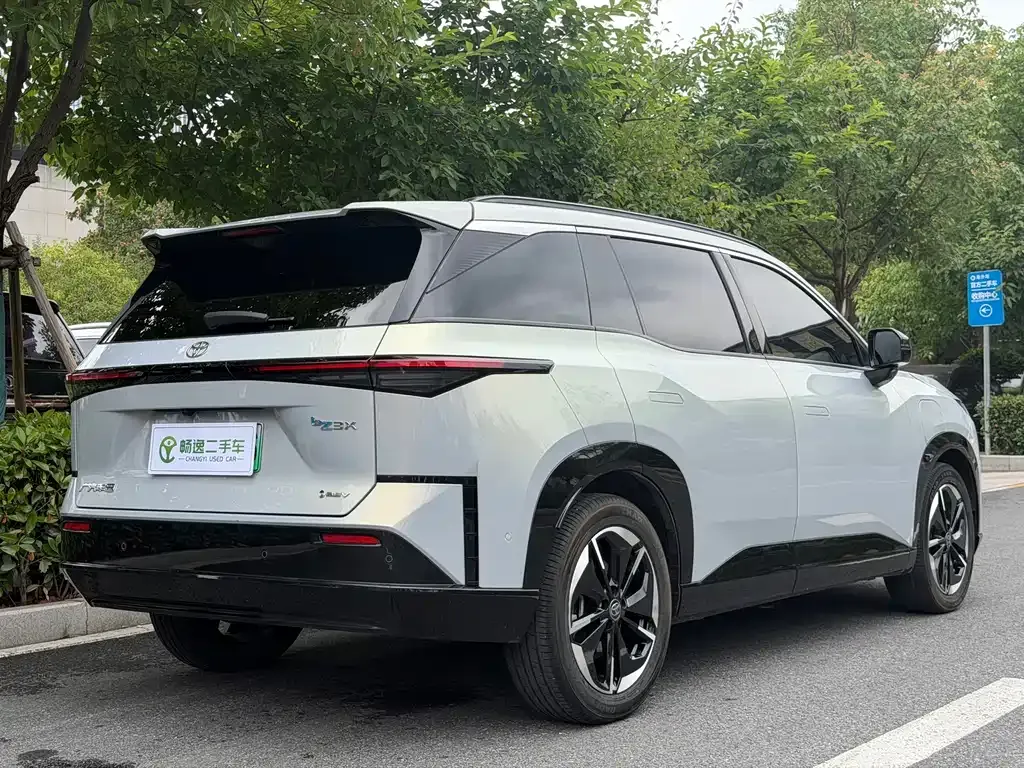 Toyota Platinum 3X — фото 10