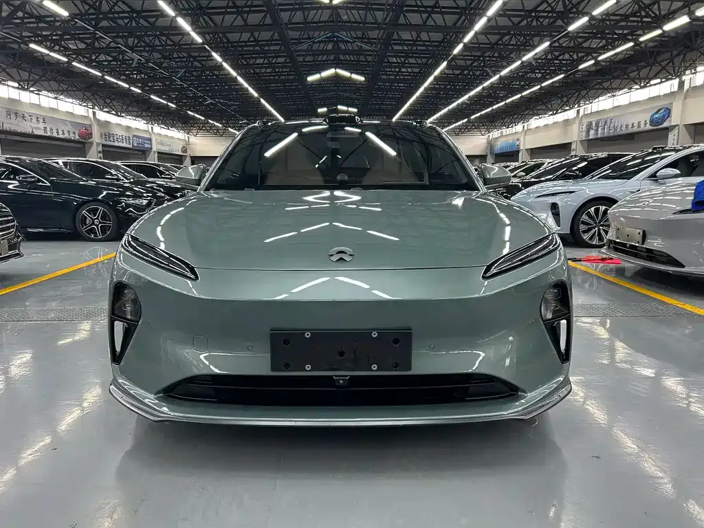 NIO ET5T 2023 из CN, фото 7