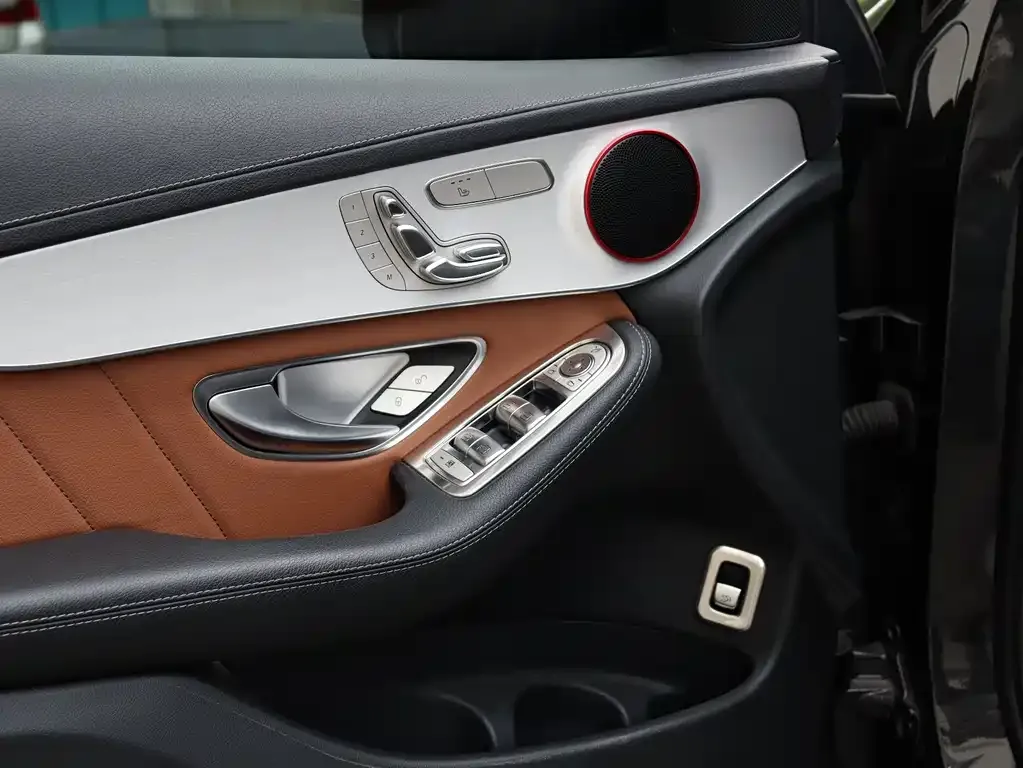 Mercedes-Benz GLC Coupe 2021 из CN, фото 10