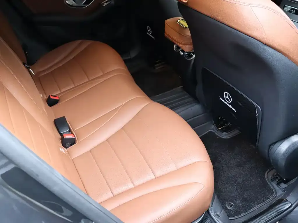 Mercedes-Benz GLC Coupe 2021 из CN, фото 2