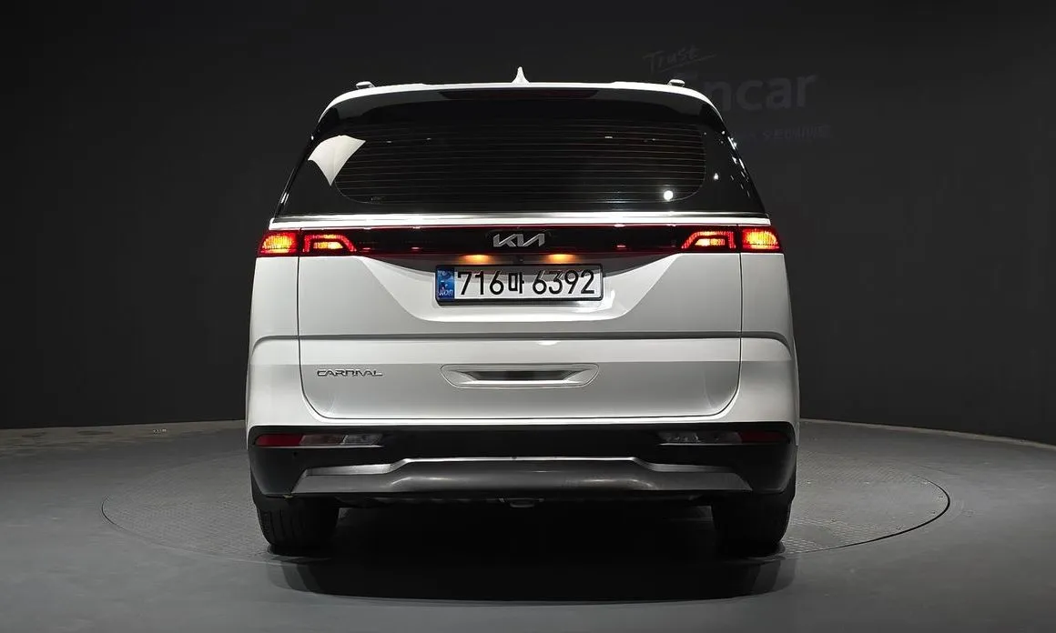 Kia Carnival 2023 из KR, фото 4