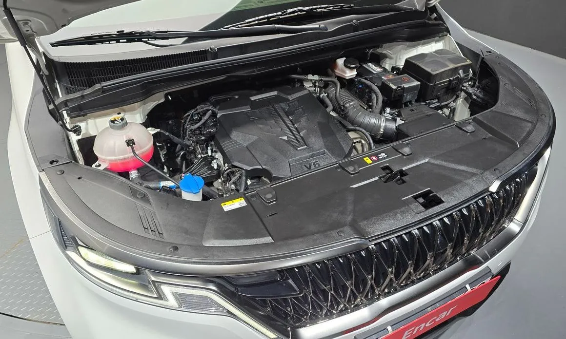 Kia Carnival 2023 из KR, фото 8