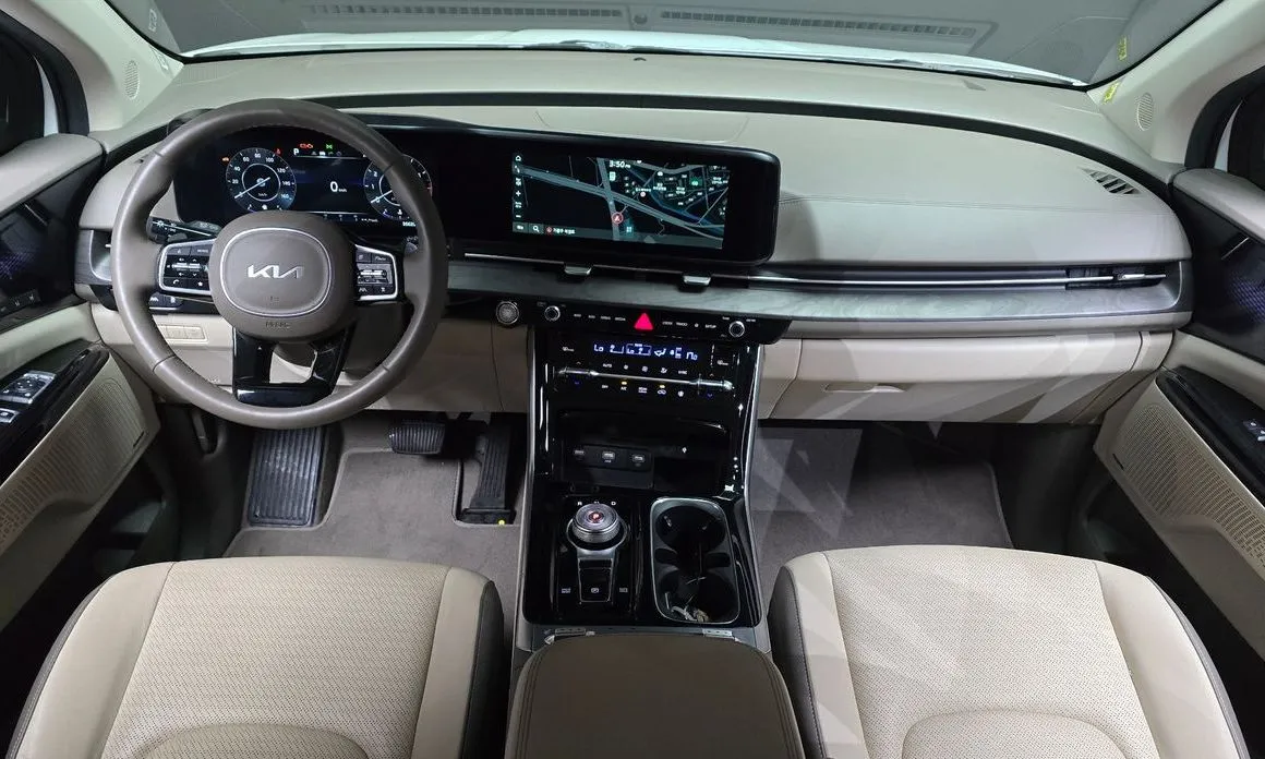 Kia Carnival 2023 из KR, фото 6