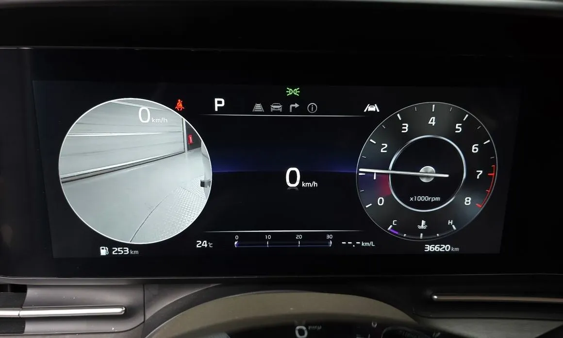 Kia Carnival 2023 из KR, фото 3