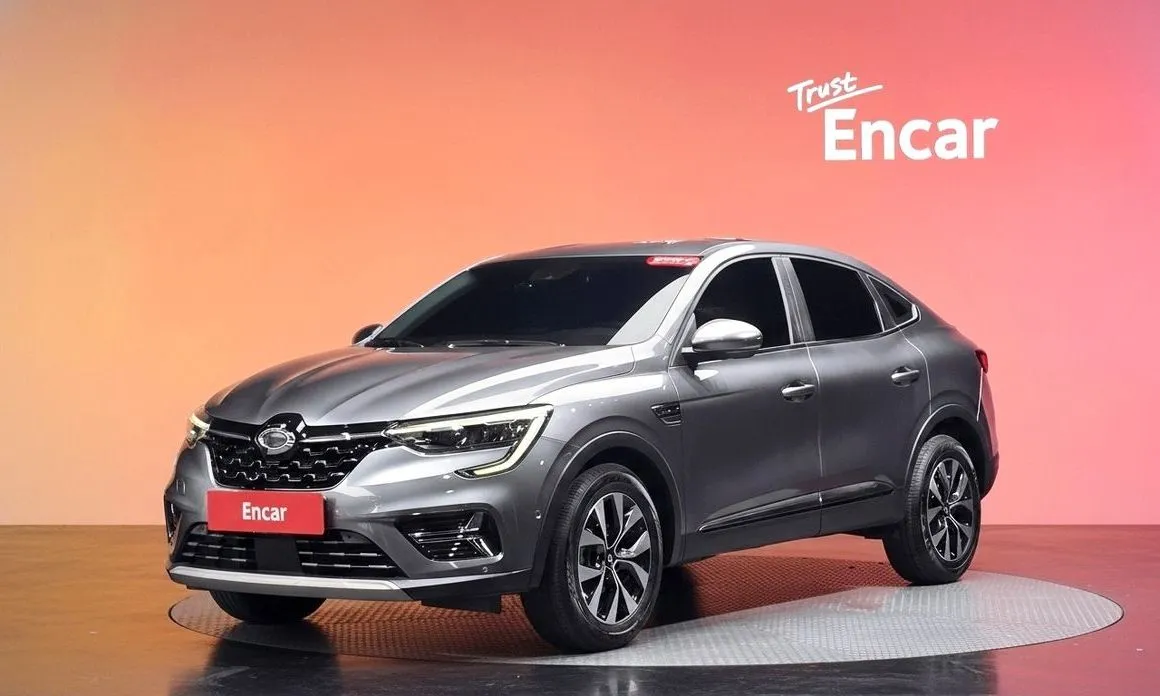 Renault Korea (Samsung) XM3 2023 из KR, фото 1