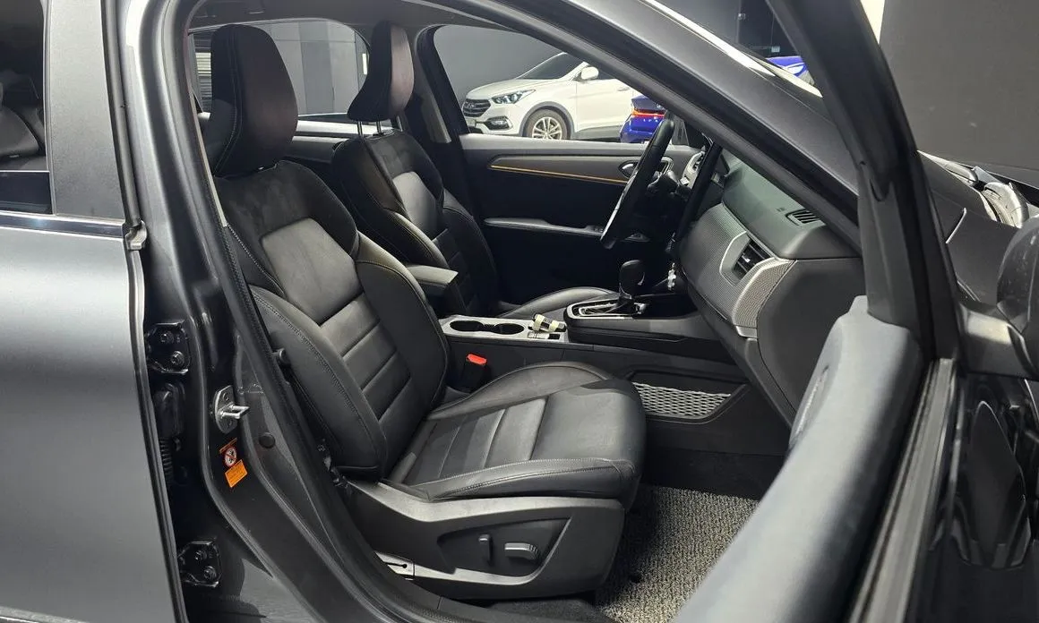 Renault Korea (Samsung) XM3 2023 из KR, фото 5