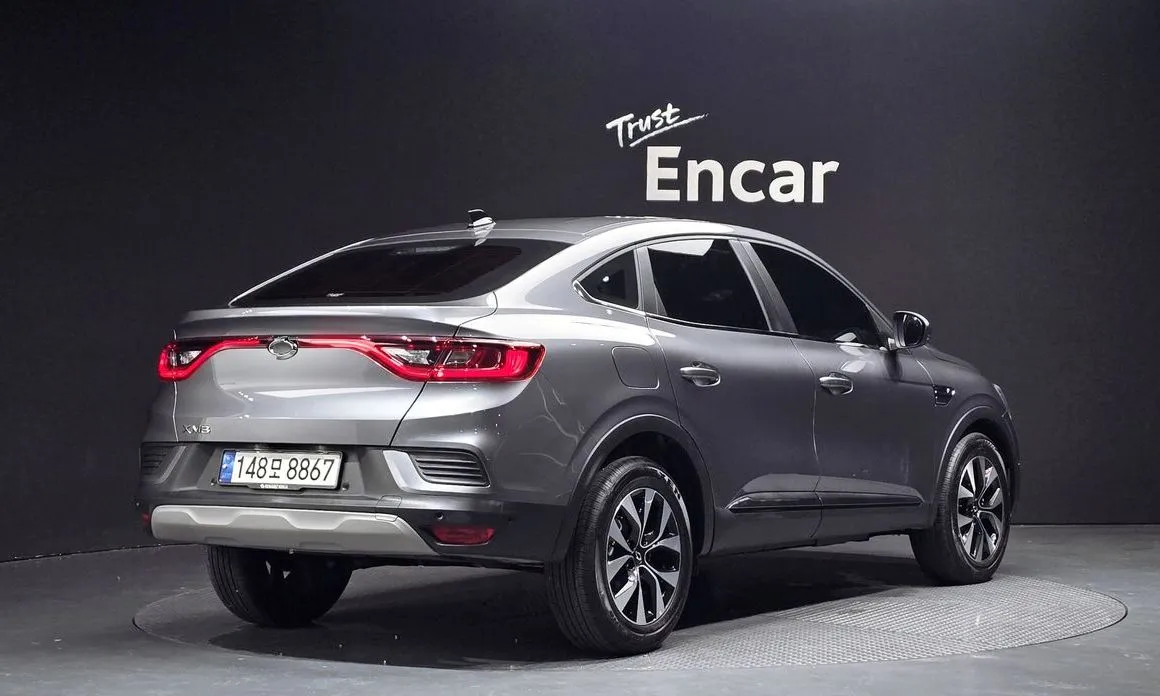 Renault Korea (Samsung) XM3 2023 из KR, фото 7
