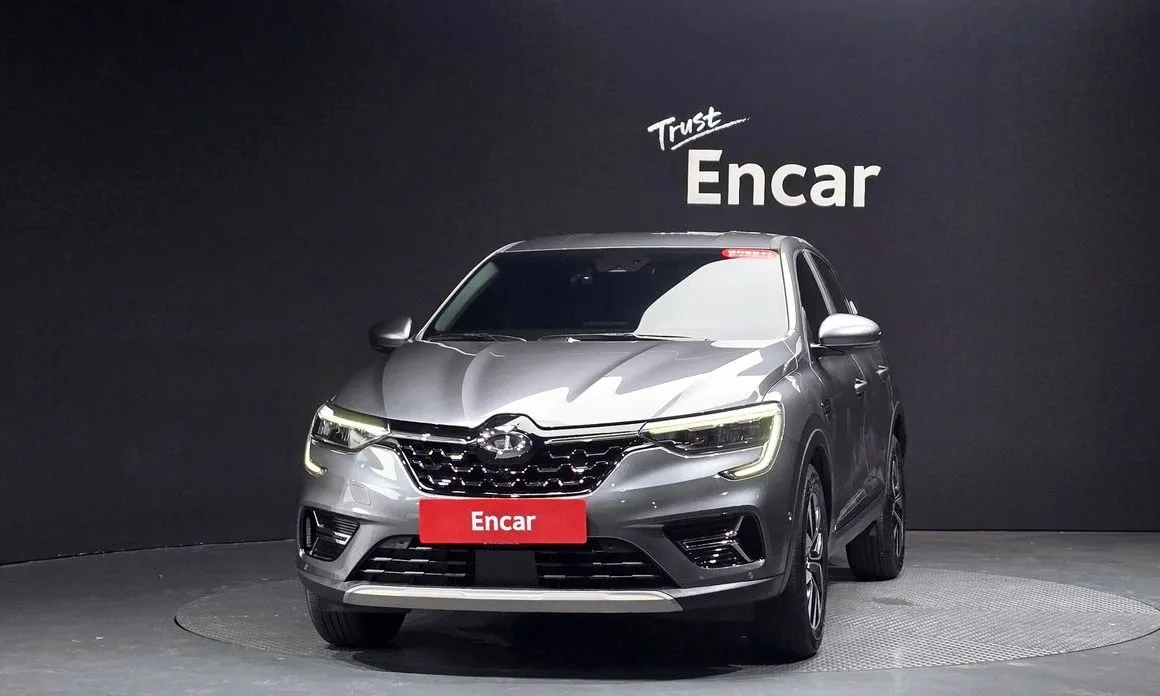 Renault Korea (Samsung) XM3 2023 из KR, фото 6