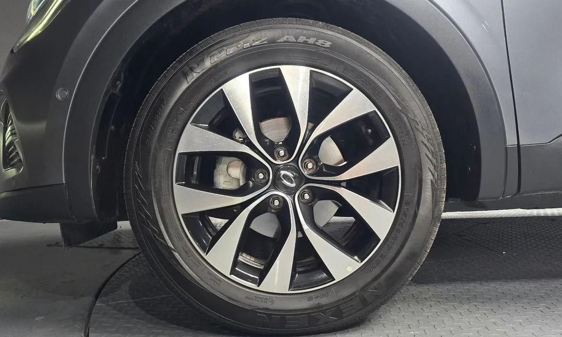 Renault Korea (Samsung) XM3 2023 из KR, фото 10