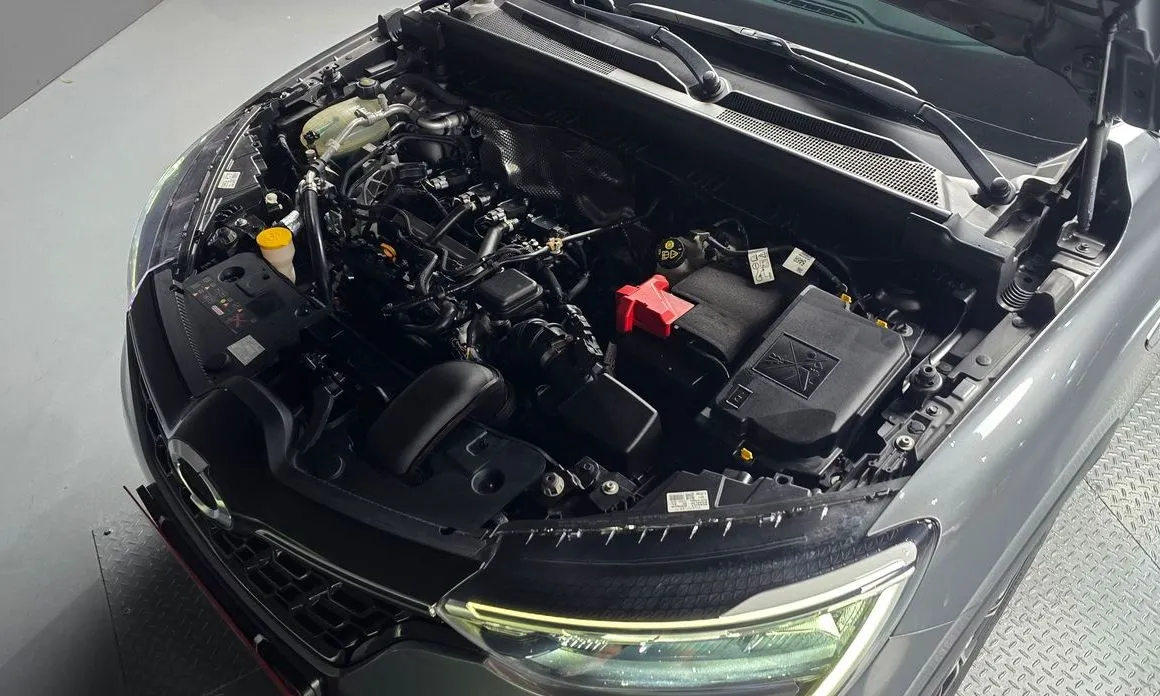 Renault Korea (Samsung) XM3 2023 из KR, фото 9