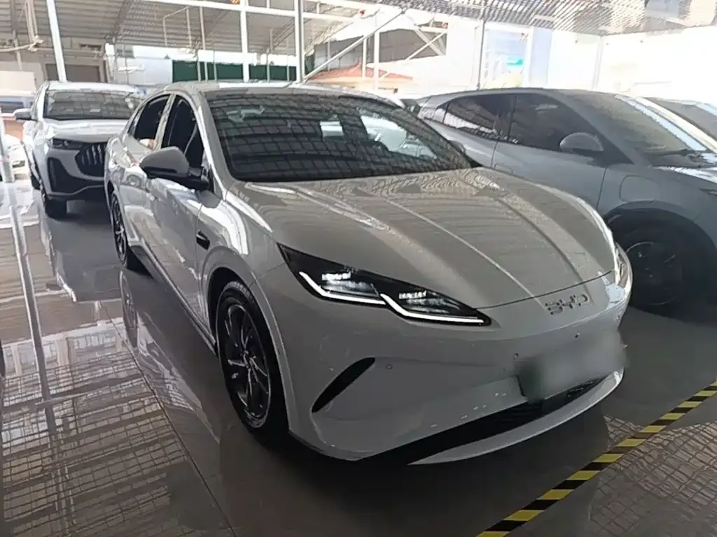 BYD Seal 06 — фото 8