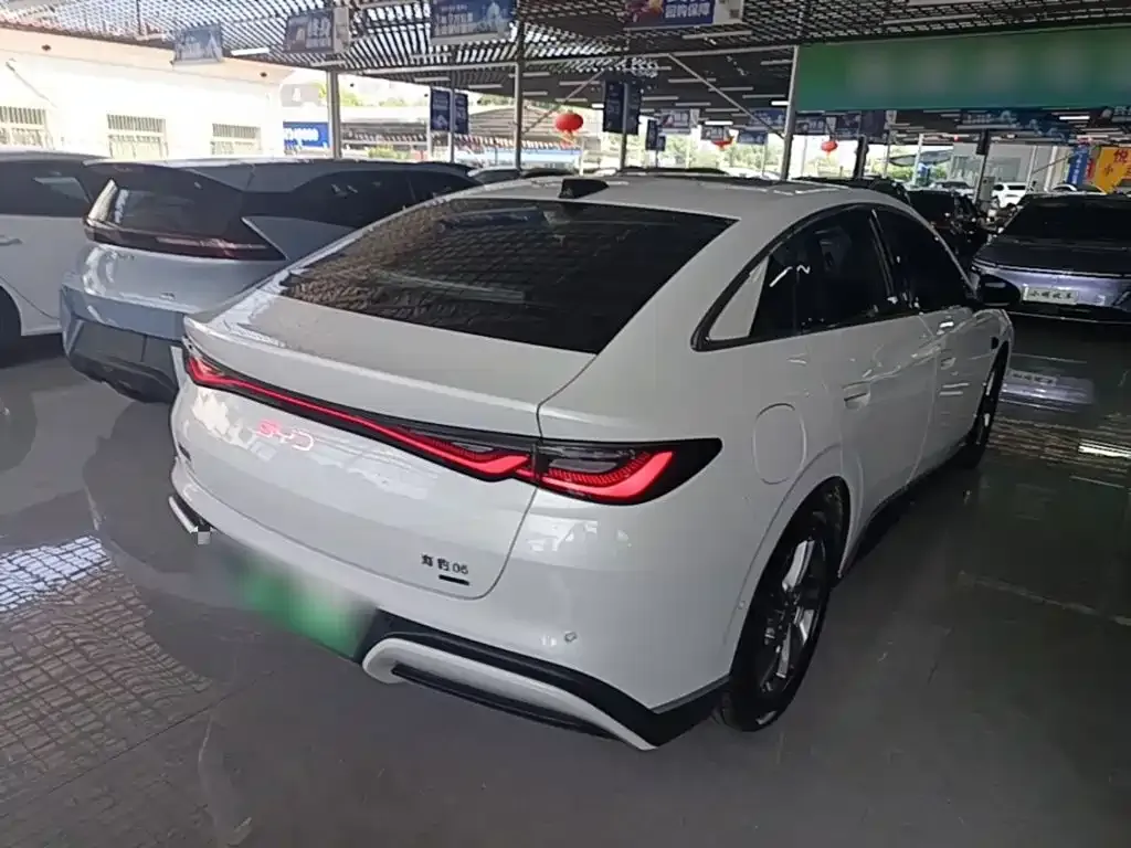BYD Seal 06 — фото 2