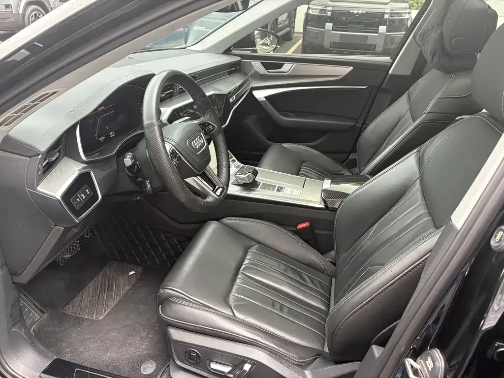 Audi A6L 2025 из CN, фото 3
