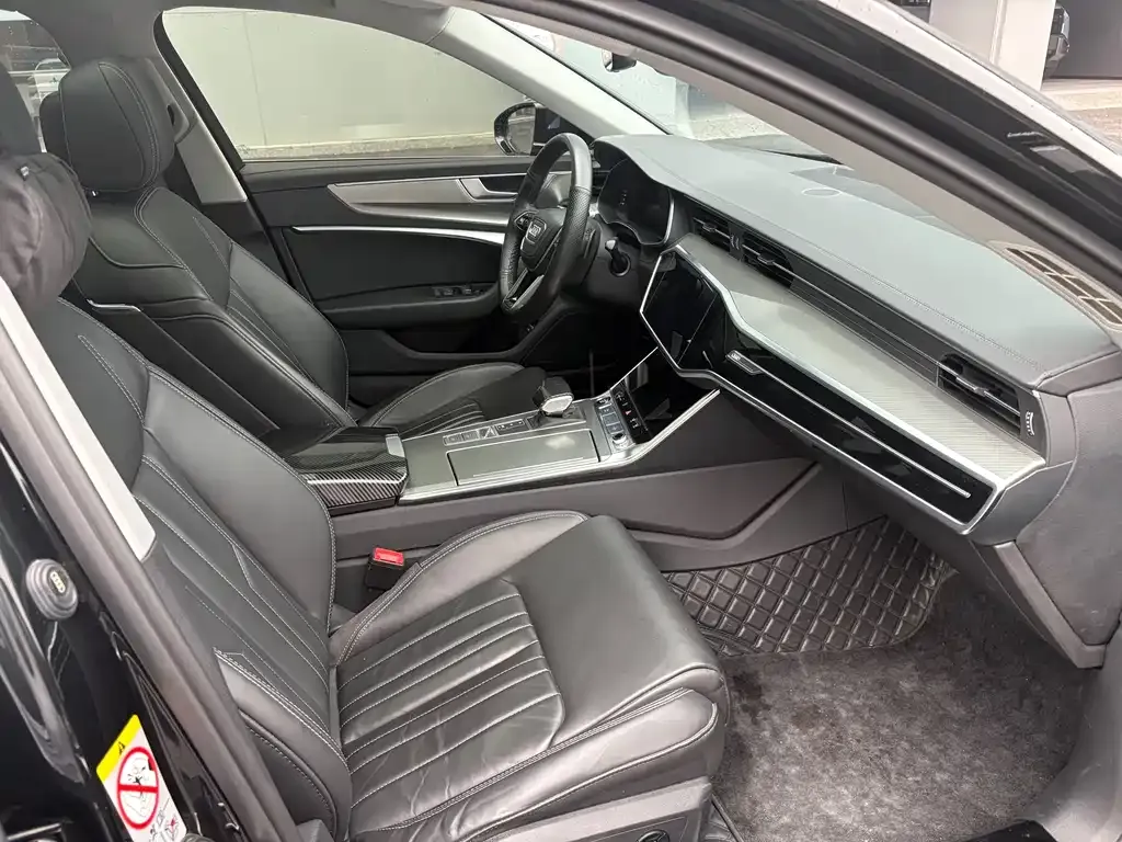 Audi A6L 2025 из CN, фото 2