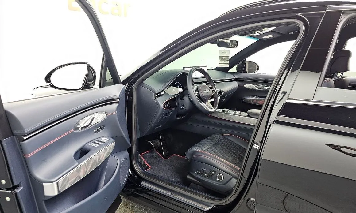 Genesis GV70 2022 из KR, фото 8