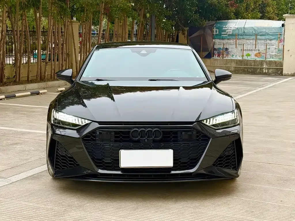 Audi A7 2024 из CN, фото 6