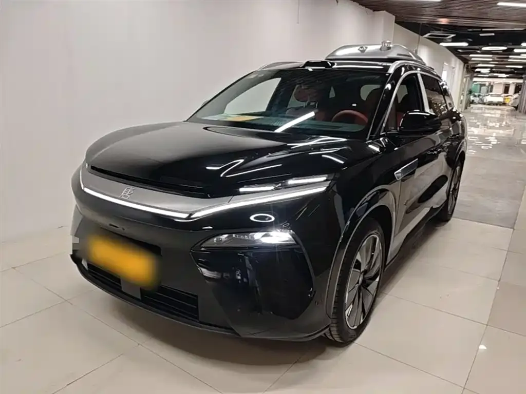 BYD Tang L — фото 2