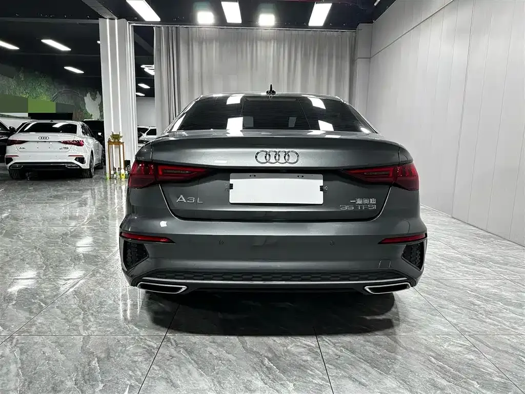 Audi A3 — фото 10
