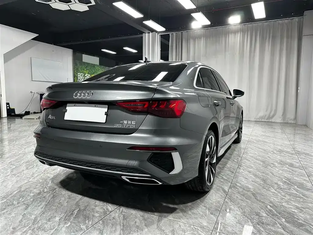 Audi A3 — фото 8