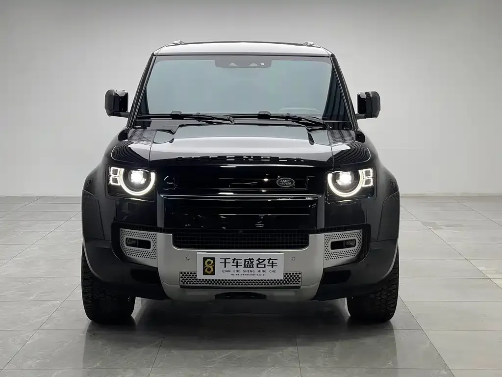 Land Rover Defender — фото 9