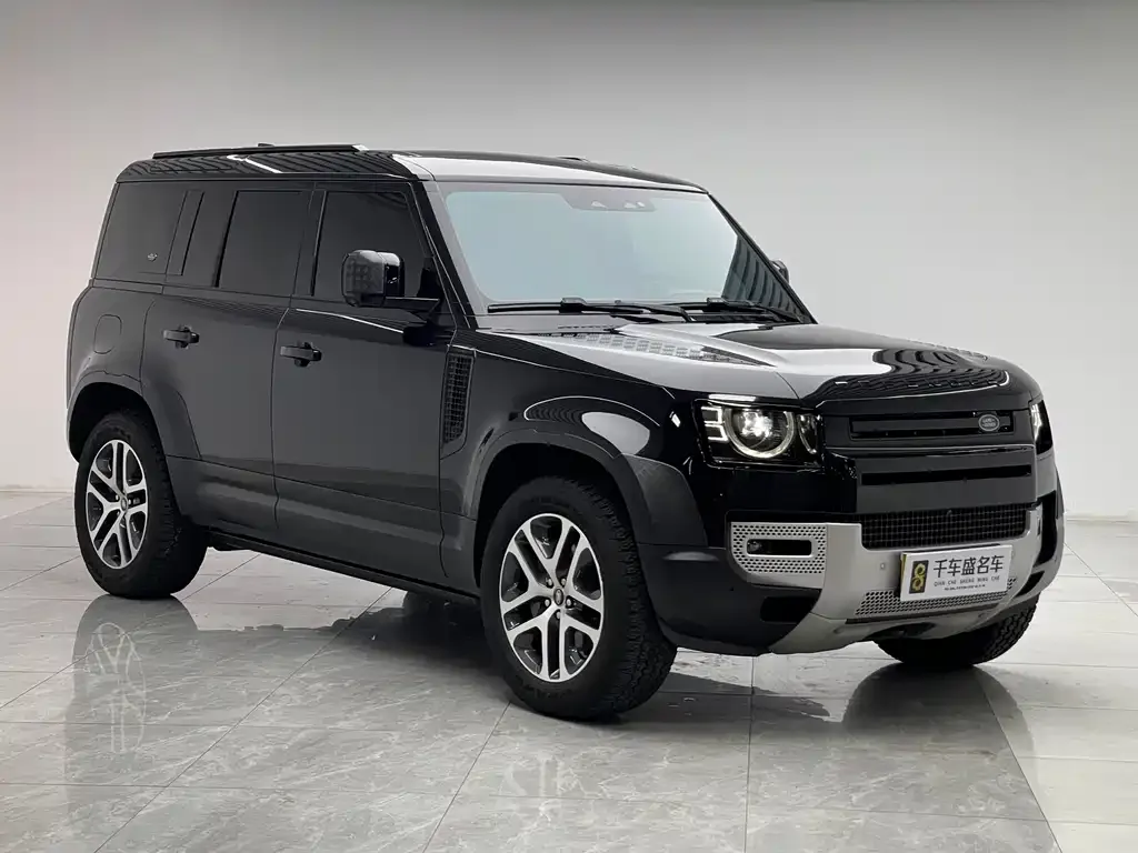 Land Rover Defender — фото 4