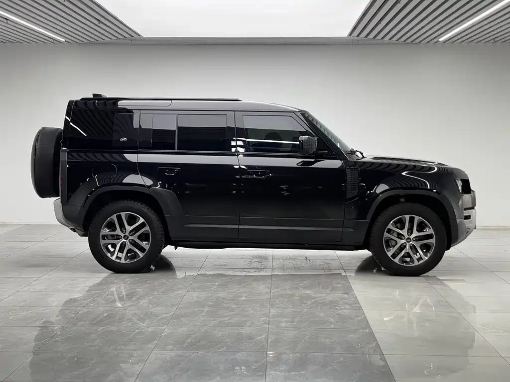 Land Rover Defender — фото 8