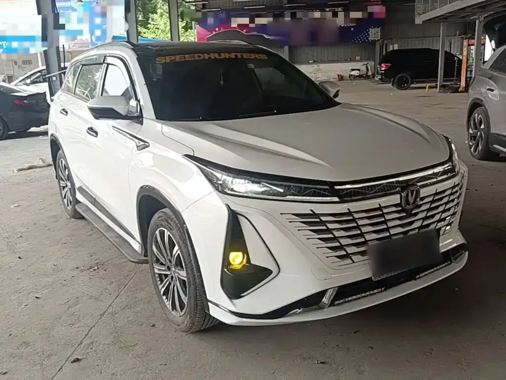 Changan CS75PLUS — фото 10