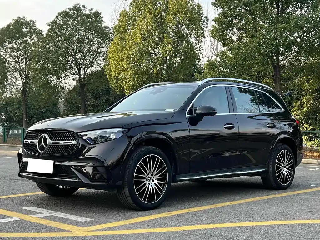 Mercedes-Benz GLC — фото 1