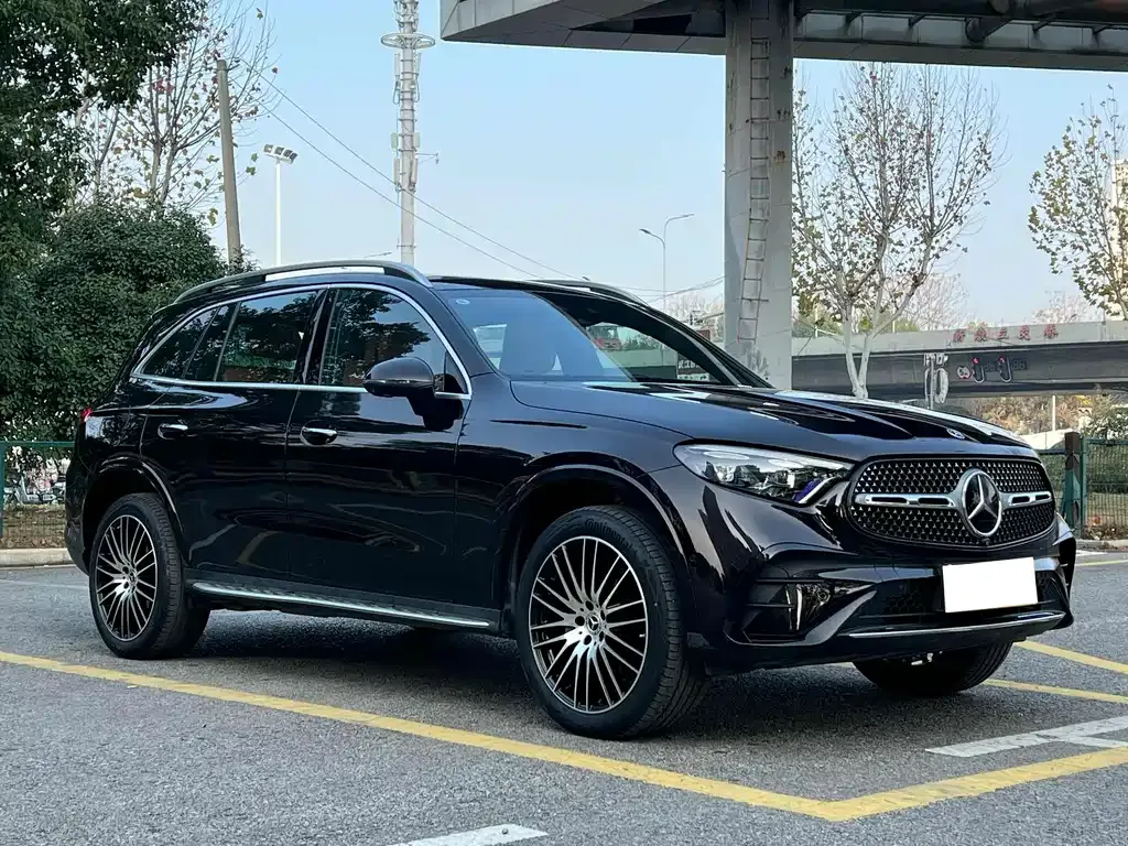 Mercedes-Benz GLC — фото 6