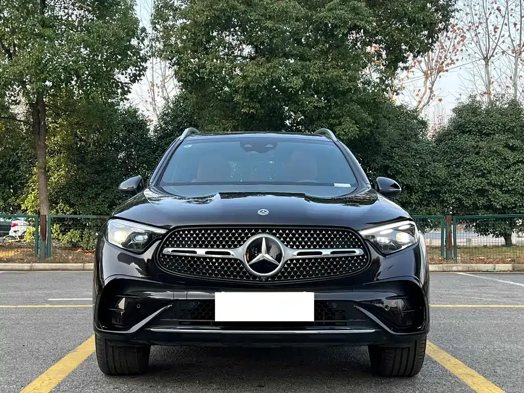 Mercedes-Benz GLC — фото 8