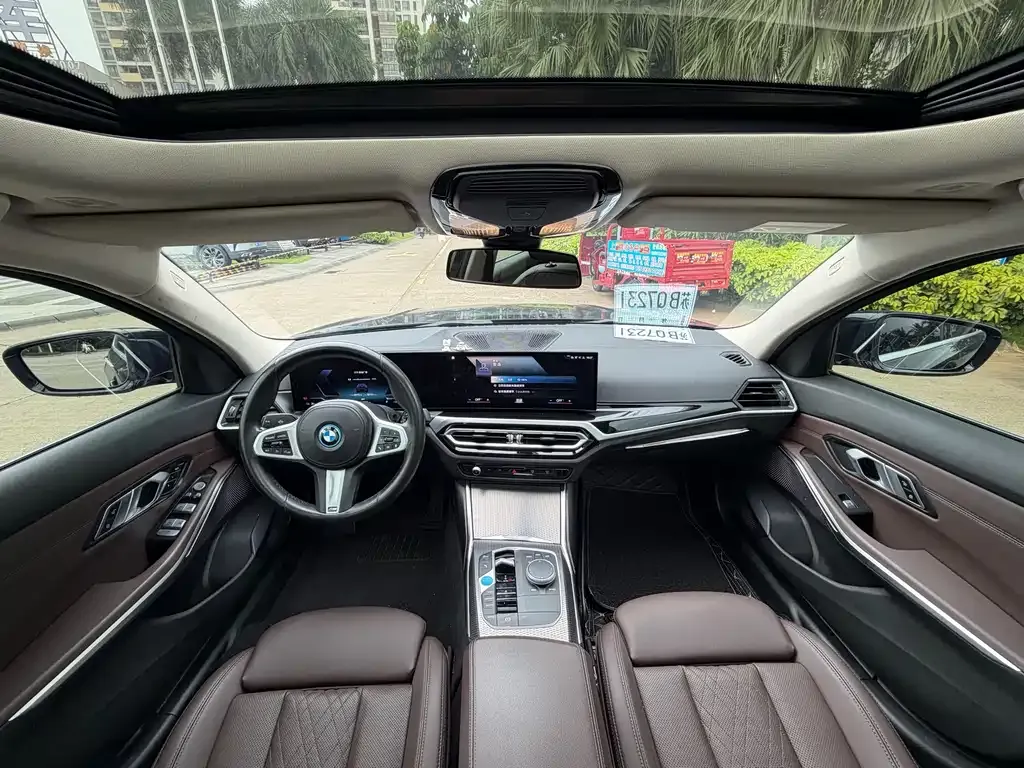BMW i3 — фото 4