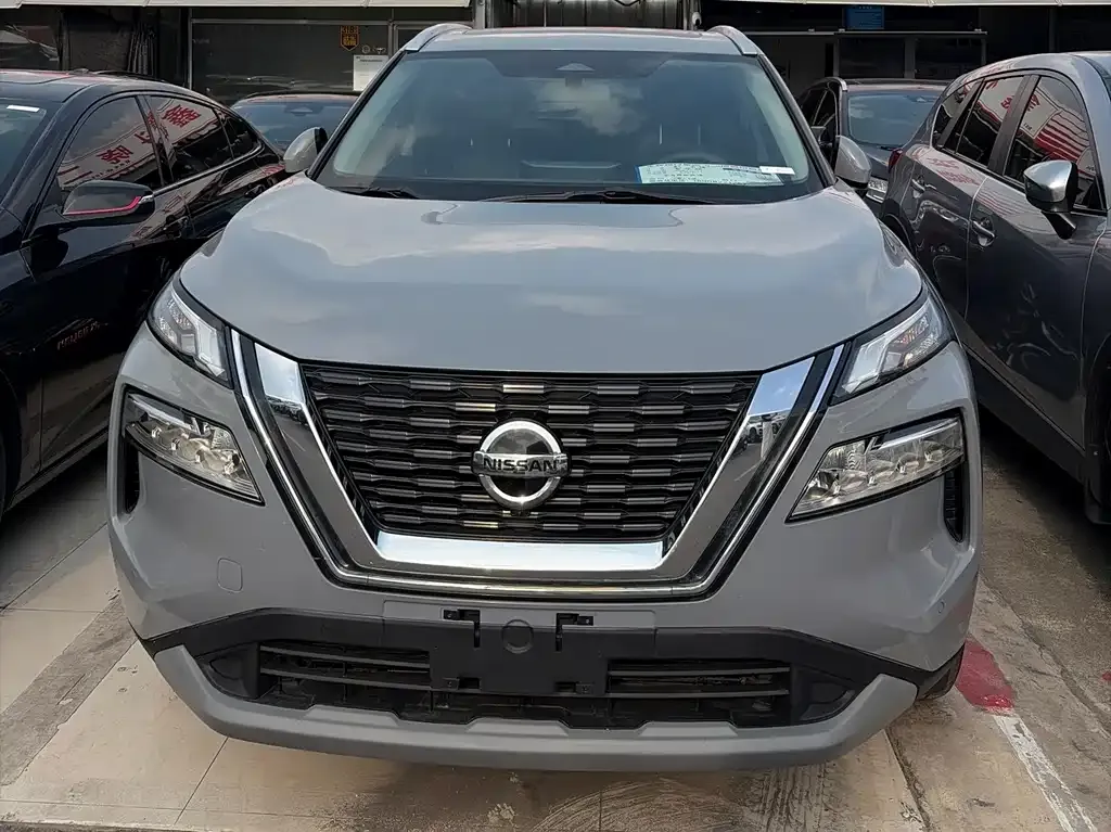 Nissan X-Trail — фото 4