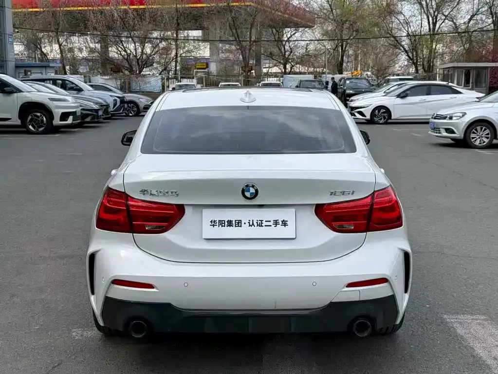 BMW 1 Series — фото 10