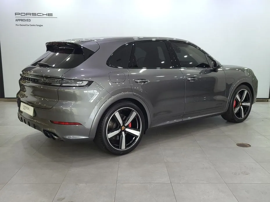 Porsche Cayenne 2025 из KR, фото 8