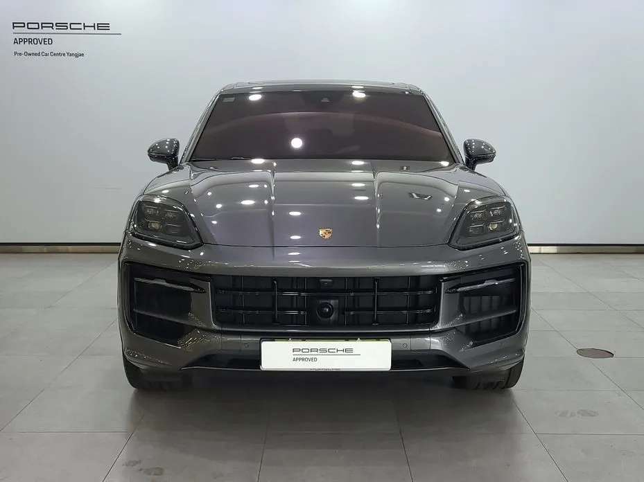 Porsche Cayenne 2025 из KR, фото 5