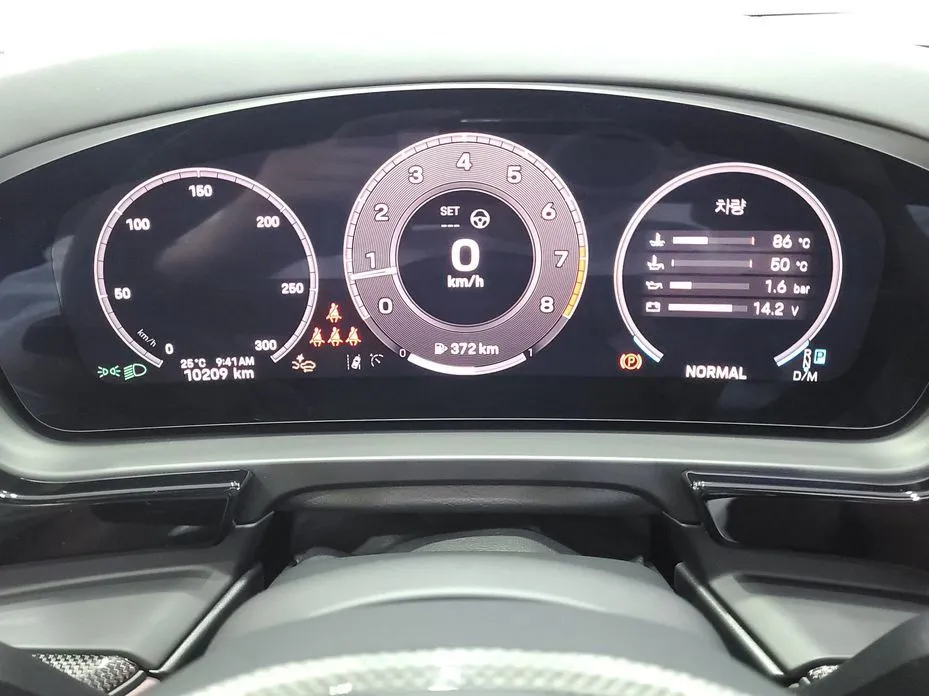Porsche Cayenne 2025 из KR, фото 7