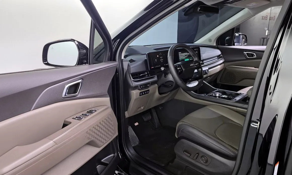 Kia Carnival 2025 из KR, фото 10