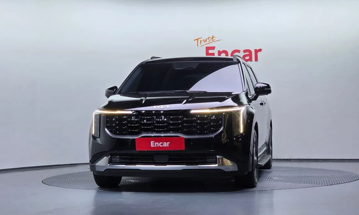 Kia Carnival 2025 из KR, фото 3