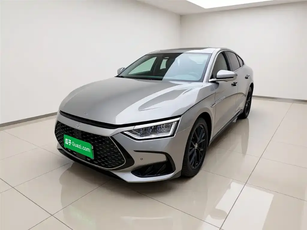 BYD Han