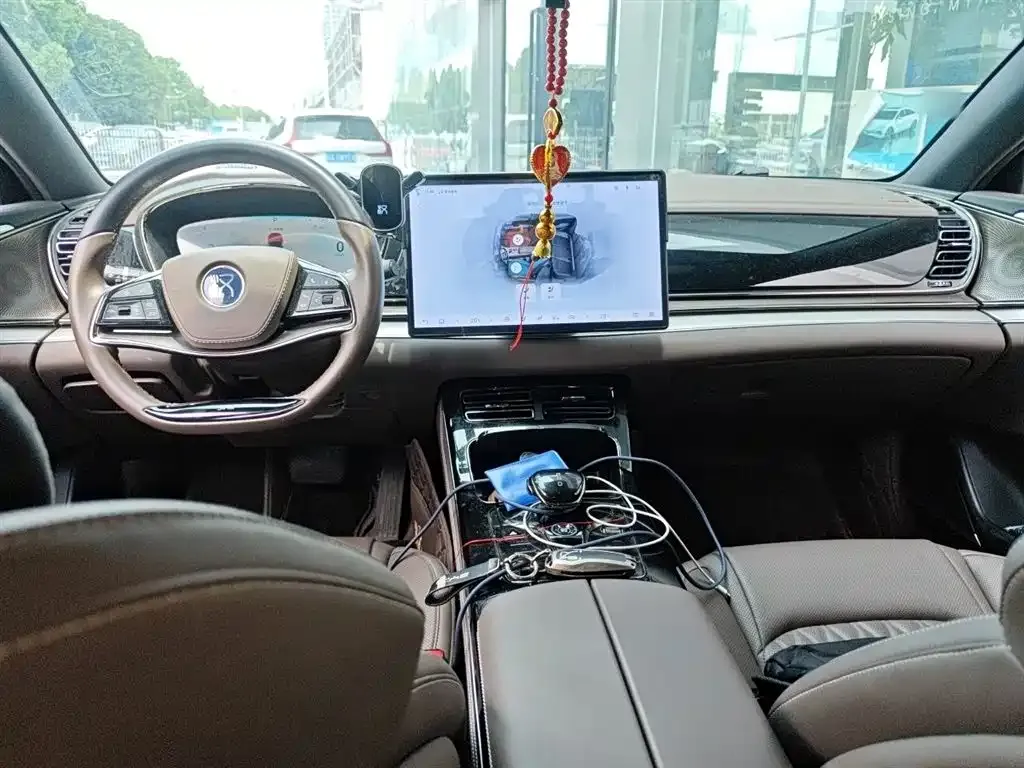 BYD Han 2024 из CN, фото 4