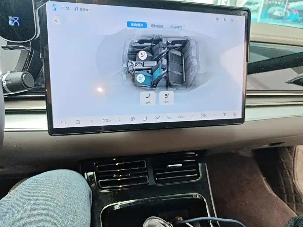 BYD Han 2024 из CN, фото 6