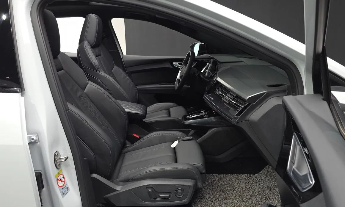Audi Q4 e-tron 2023 из KR, фото 9