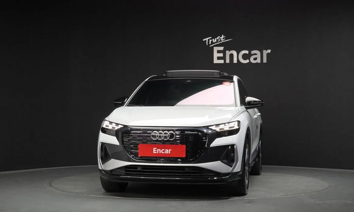 Audi Q4 e-tron 2023 из KR, фото 7