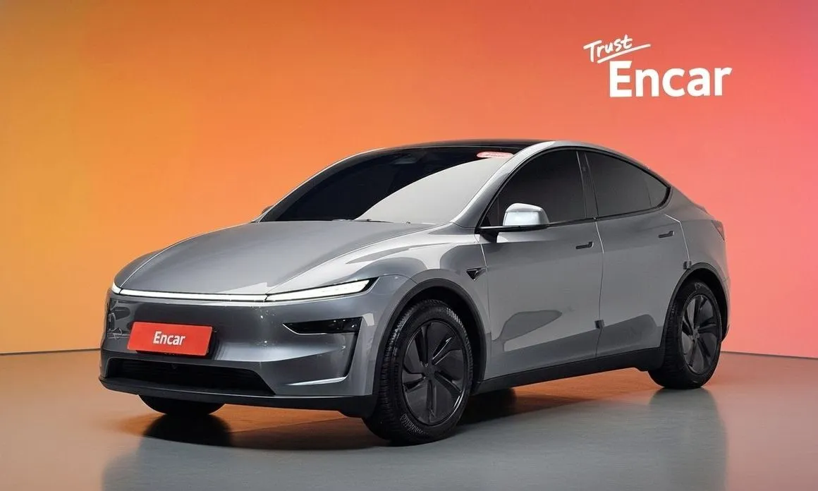 Tesla Model Y — фото 1