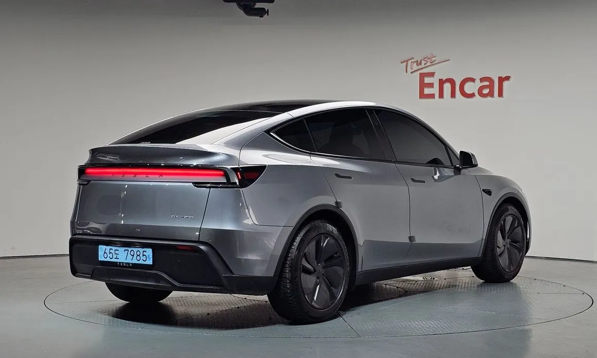 Tesla Model Y — фото 10